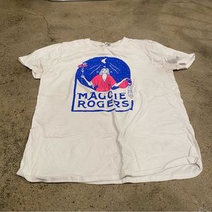 Maggie Rogers HIIAPL Concert Tee